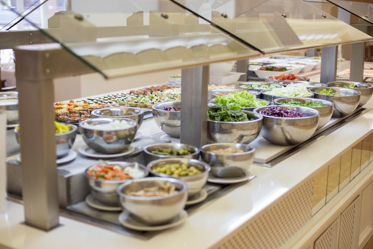 Hipotels Barrosa Garden 치클라나 데 라 프론테라 외부 사진